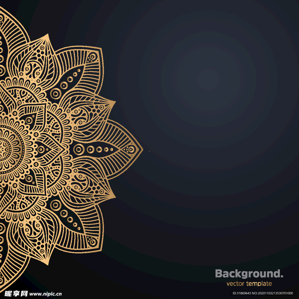 图案 花纹 曼陀罗