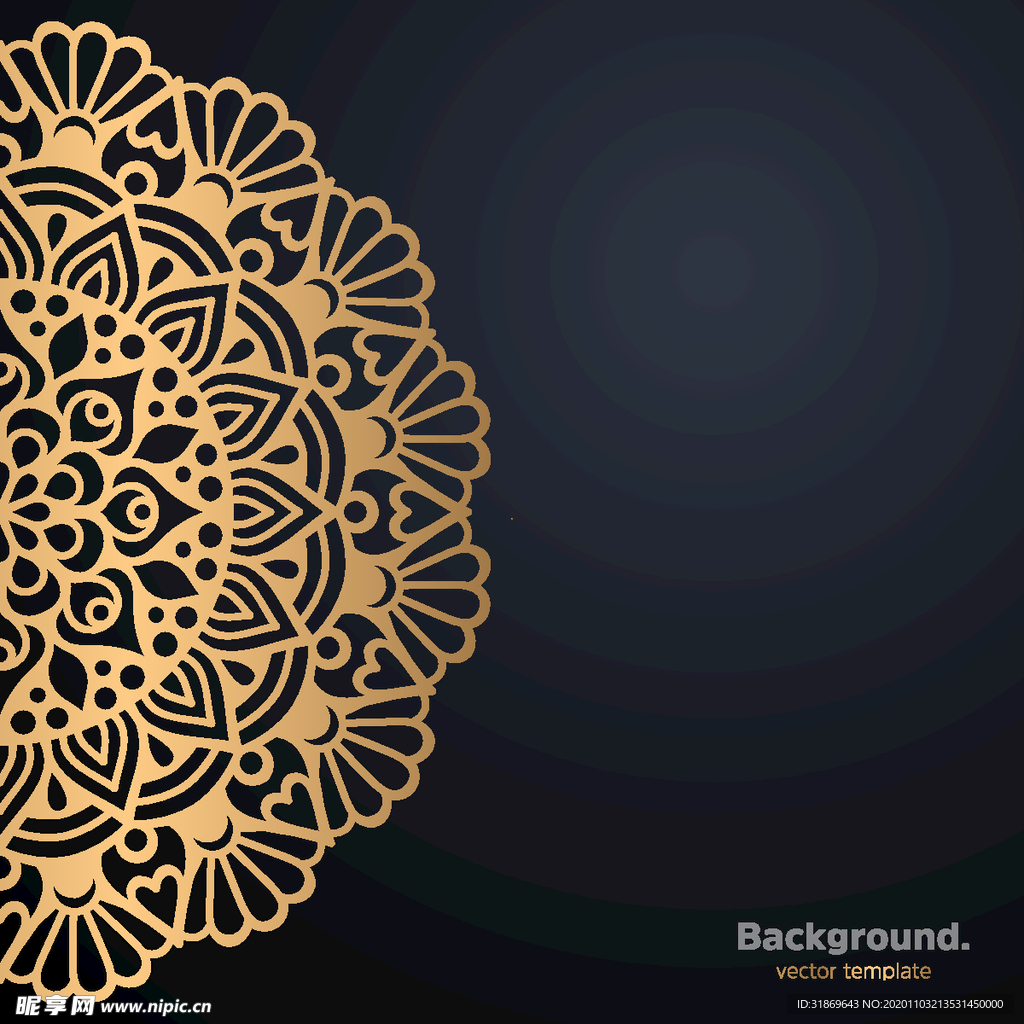 图案 花纹 曼陀罗