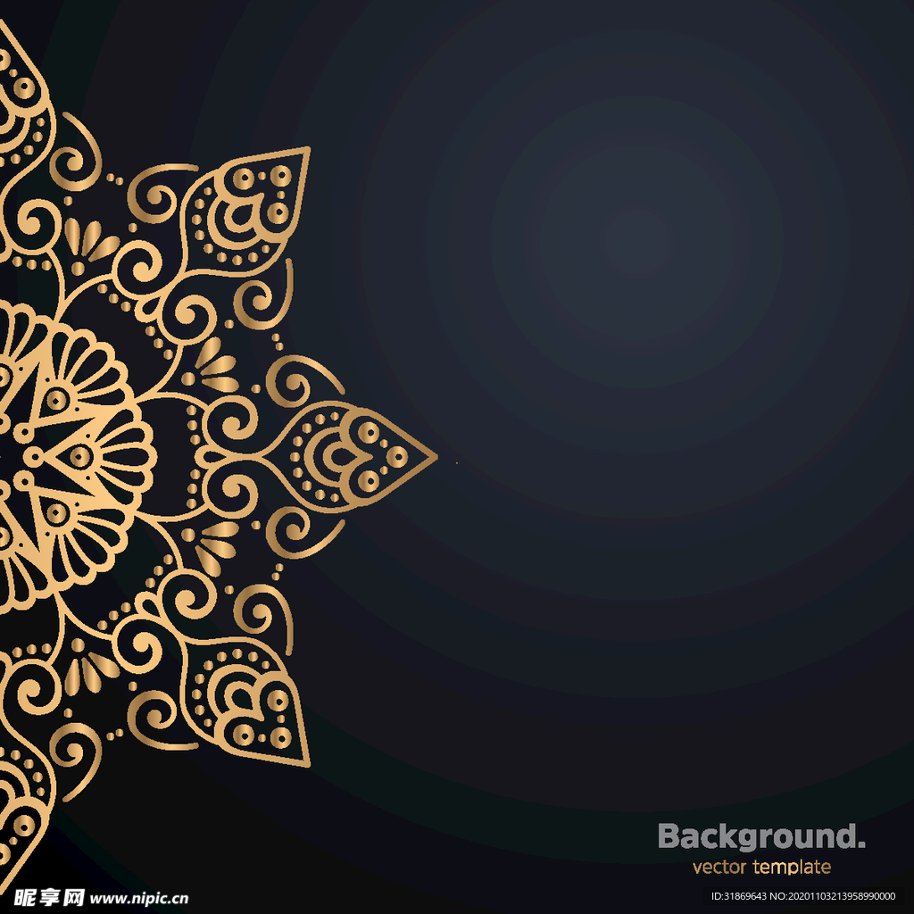 图案 花纹 曼陀罗