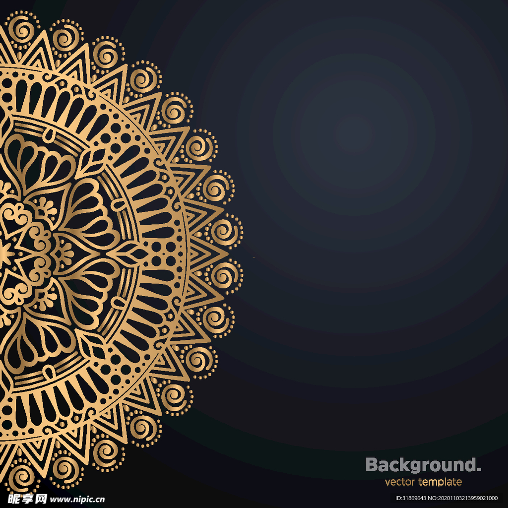 图案 花纹 曼陀罗