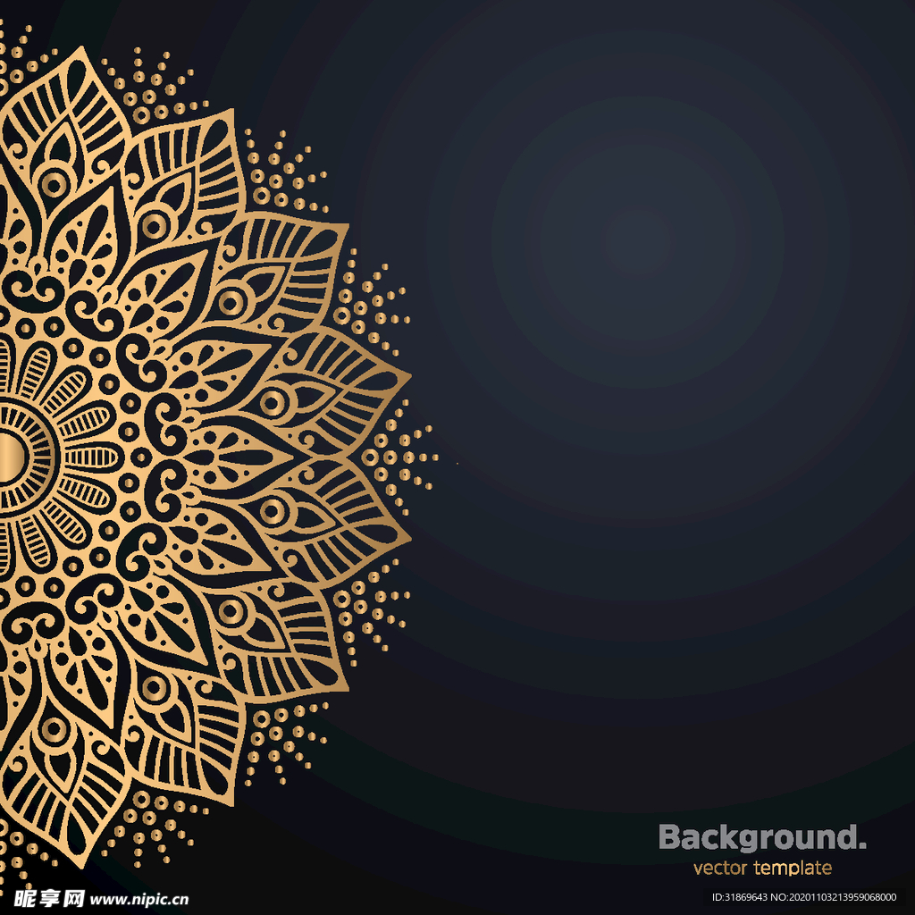 图案 花纹 曼陀罗