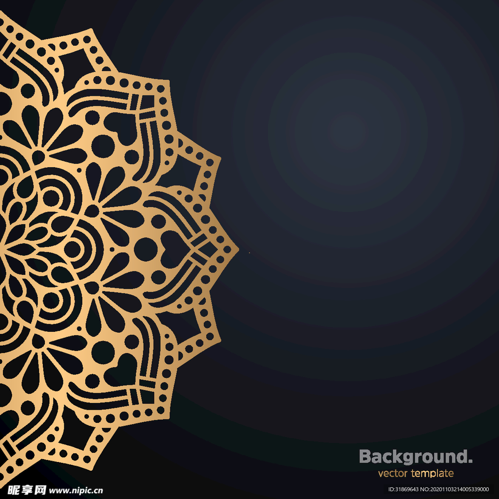 图案 花纹 曼陀罗