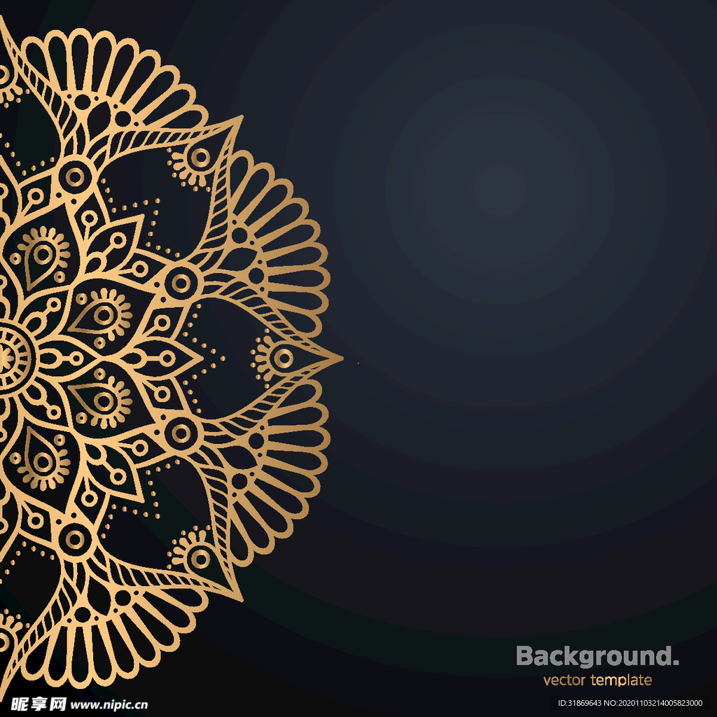 图案 花纹 曼陀罗