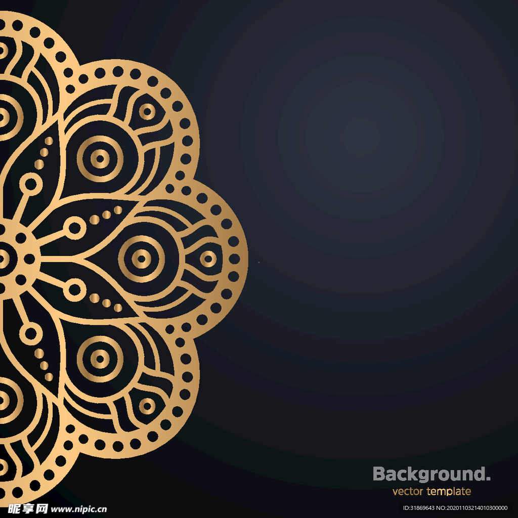 图案 花纹 曼陀罗