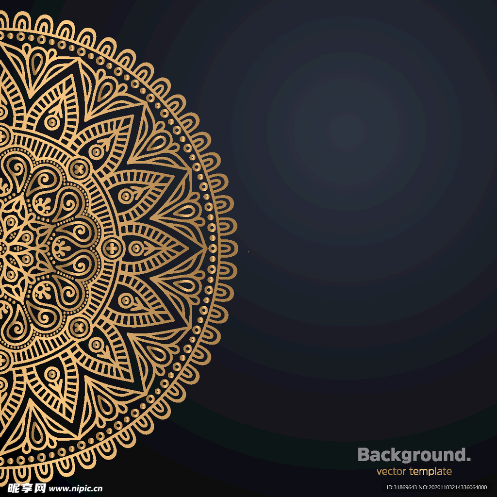 图案 花纹 曼陀罗