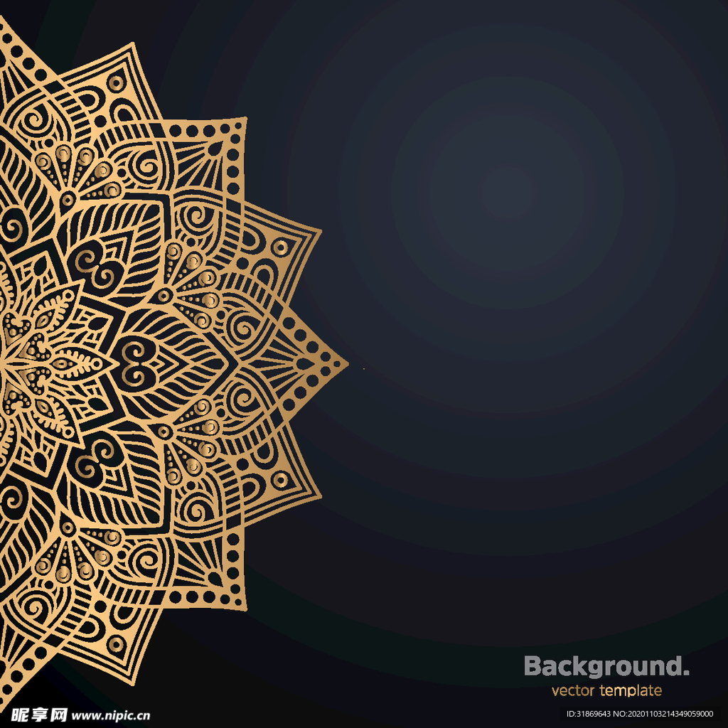 图案 花纹 曼陀罗