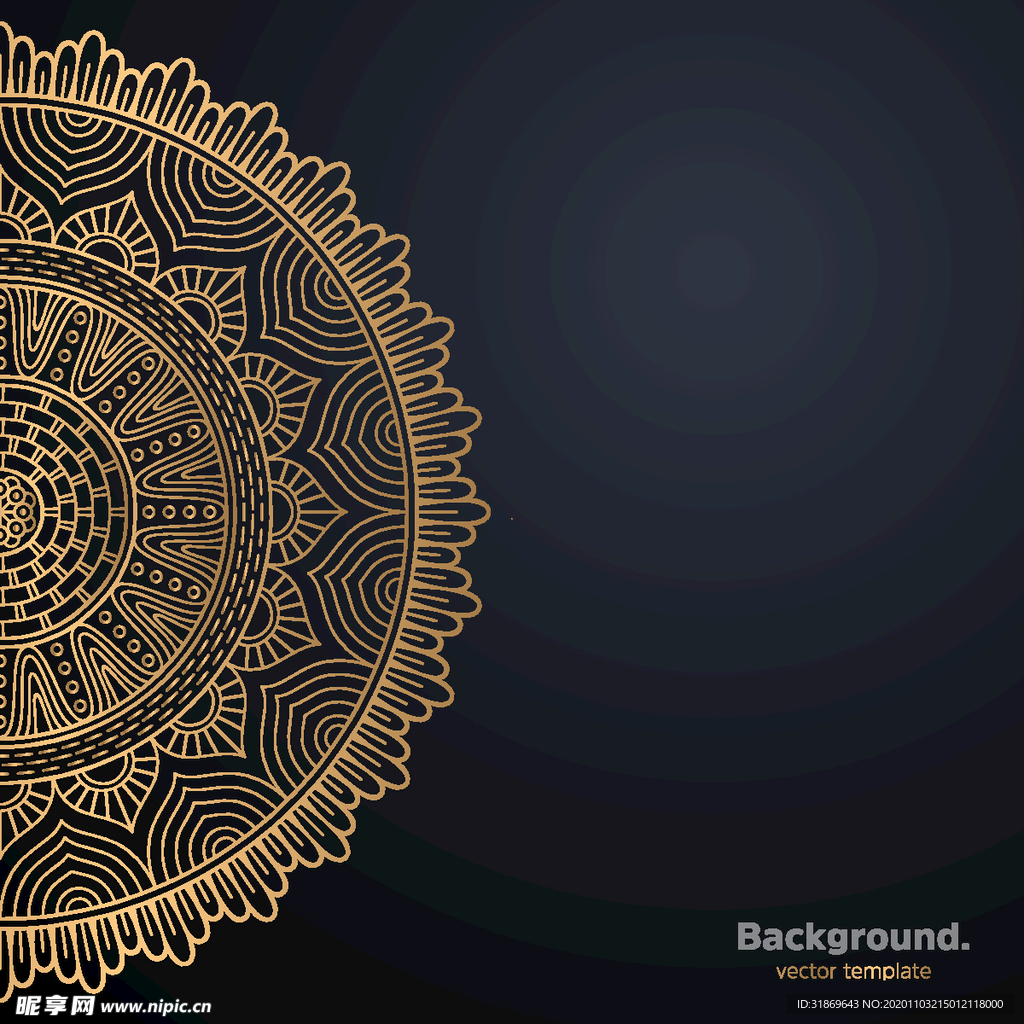 图案 花纹 曼陀罗