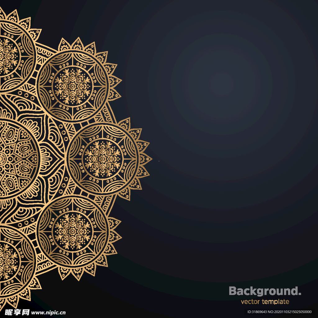 图案 花纹 曼陀罗