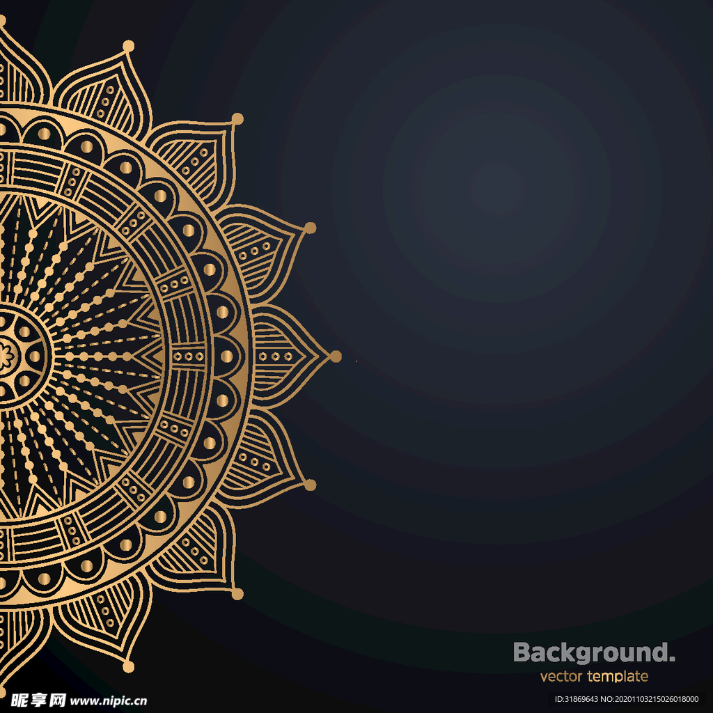 图案 花纹 曼陀罗