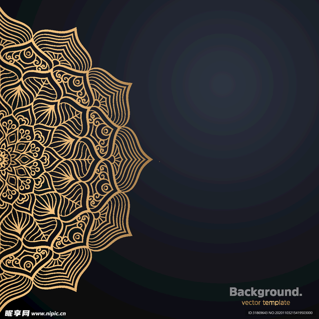 图案 花纹 曼陀罗