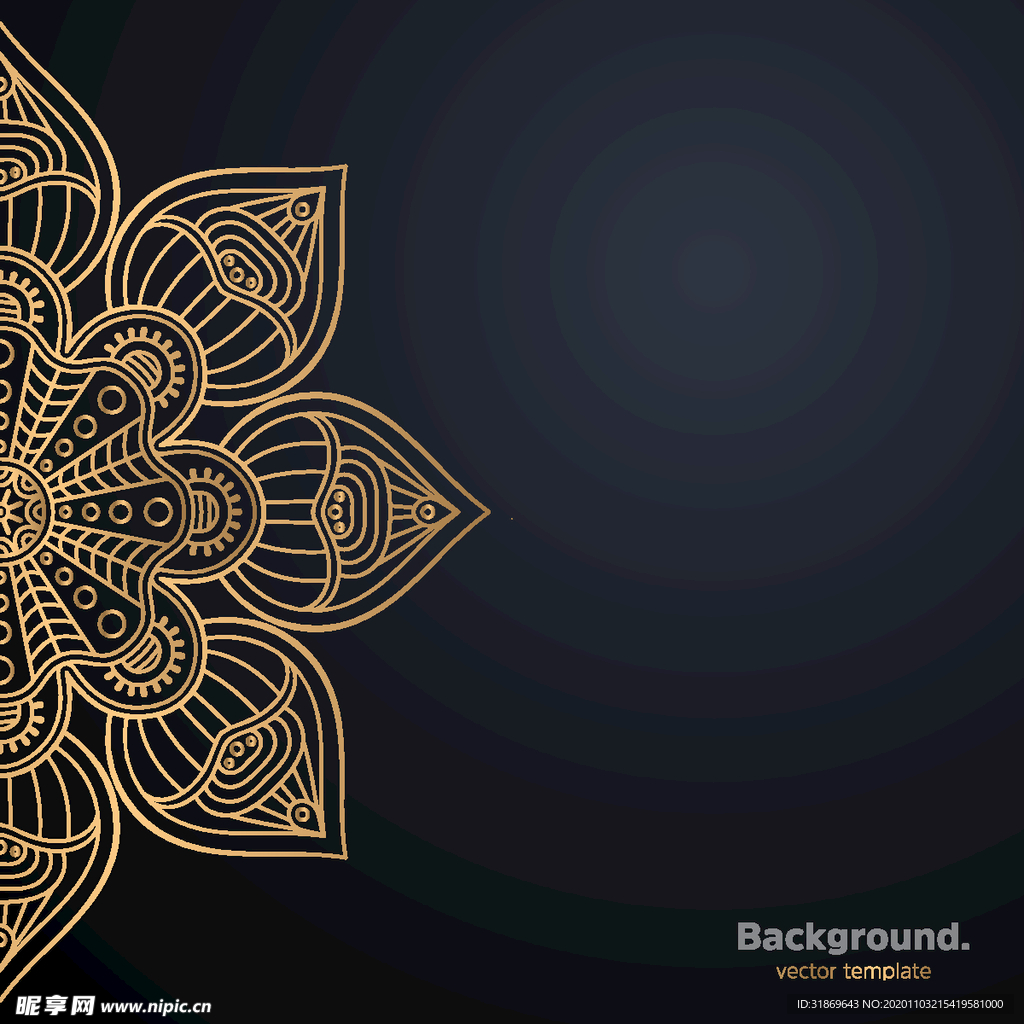 图案 花纹 曼陀罗