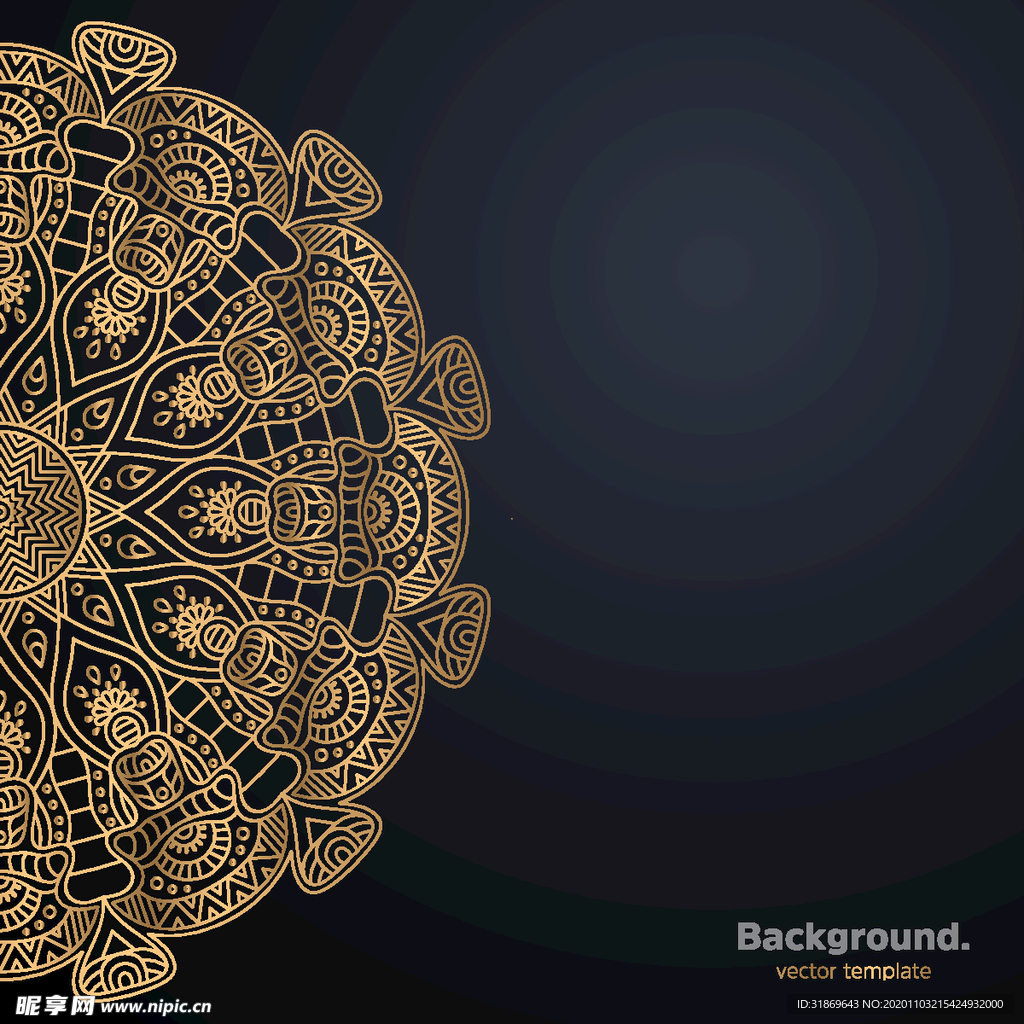 图案 花纹 曼陀罗