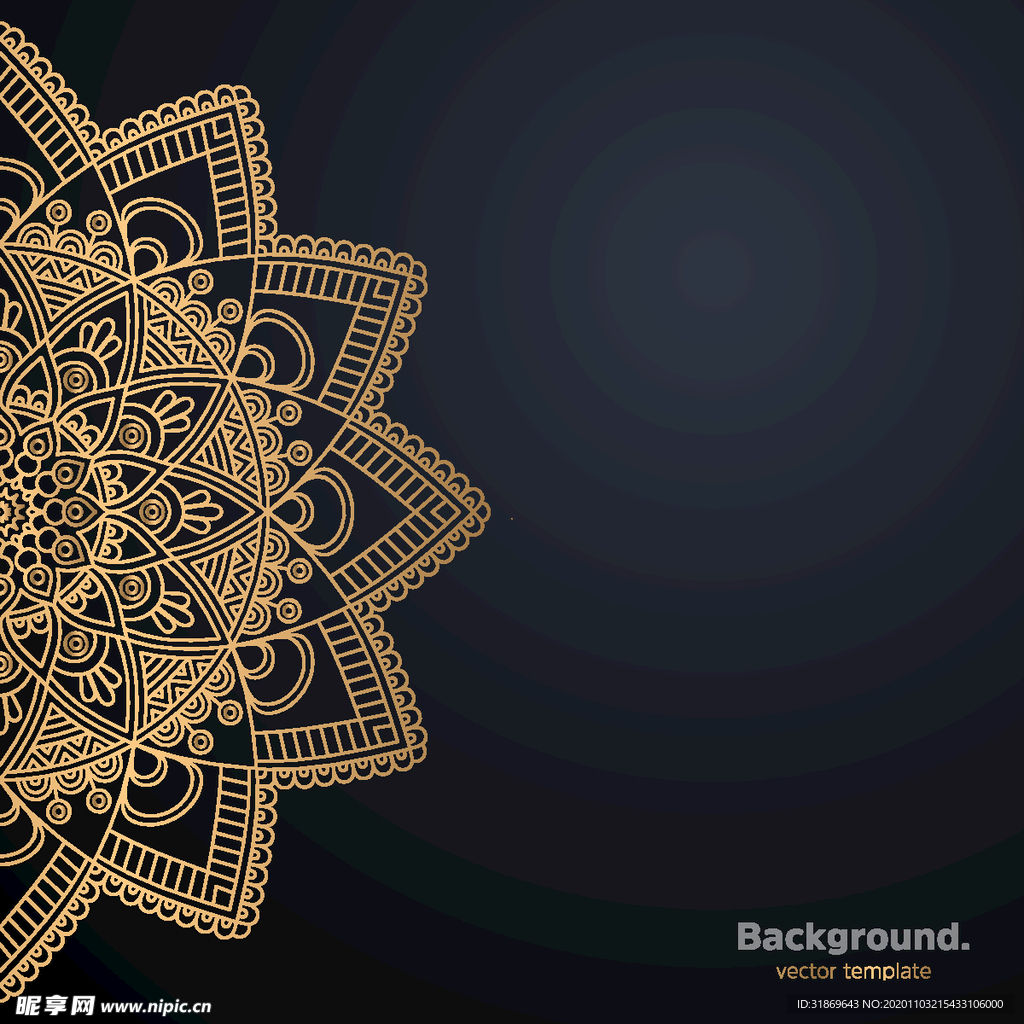 图案 花纹 曼陀罗