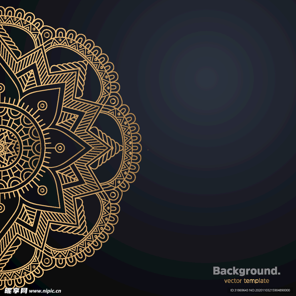 图案 花纹 曼陀罗