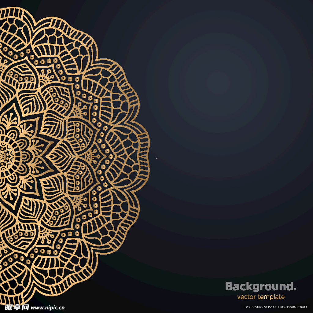 图案 花纹 曼陀罗