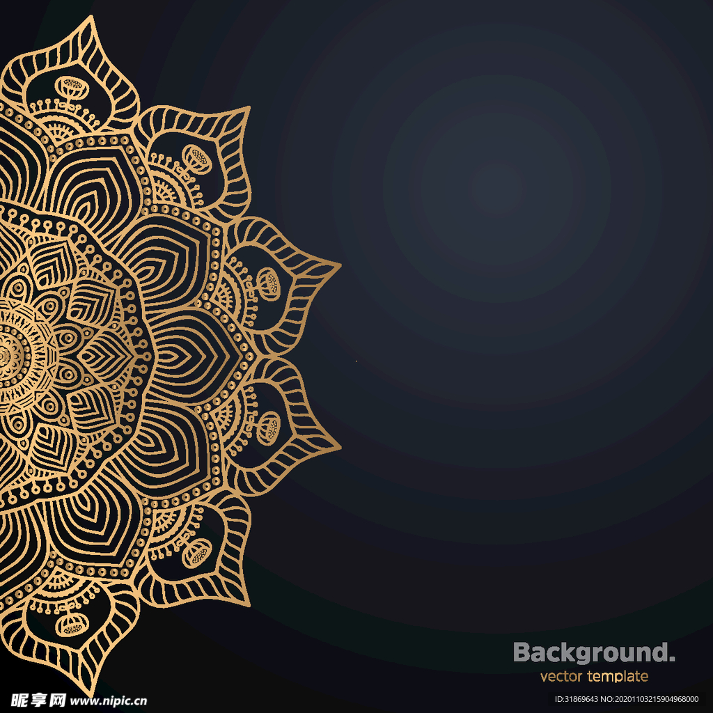 图案 花纹 曼陀罗