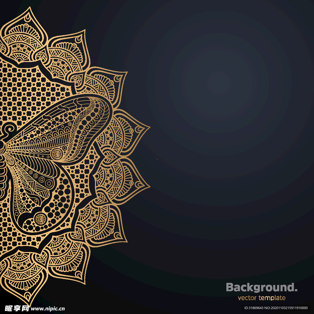 图案 花纹 曼陀罗