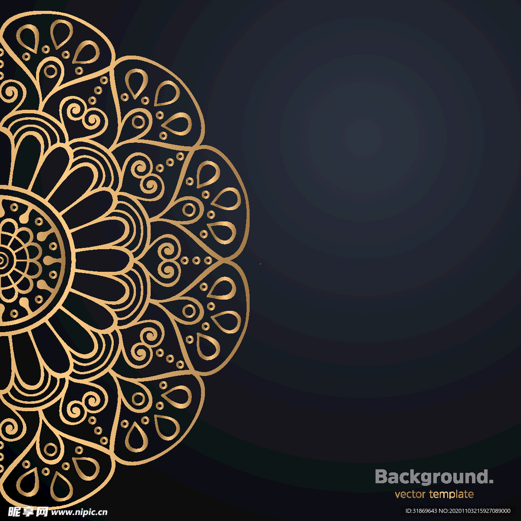 图案 花纹 曼陀罗