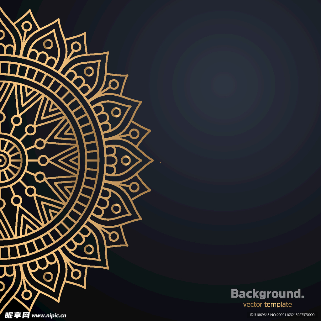 图案 花纹 曼陀罗