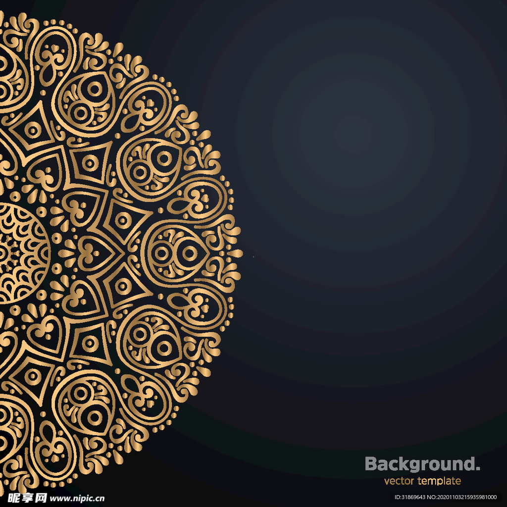 图案 花纹 曼陀罗