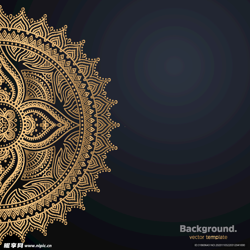 图案 花纹 曼陀罗