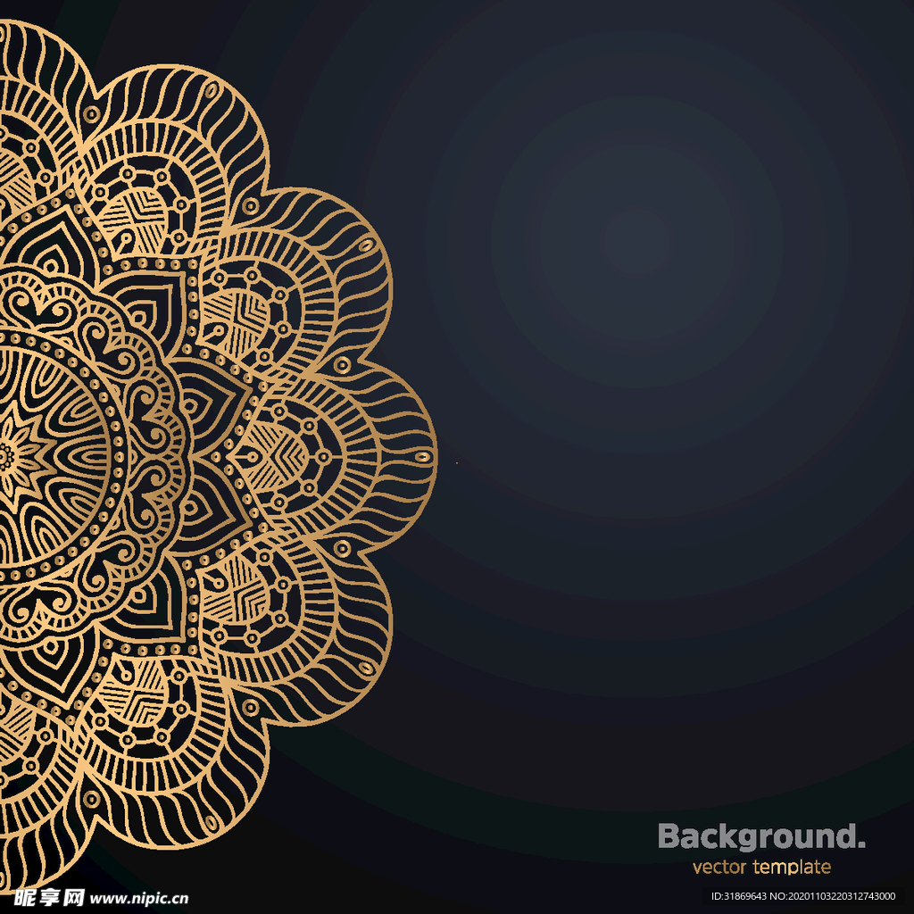 图案 花纹 曼陀罗