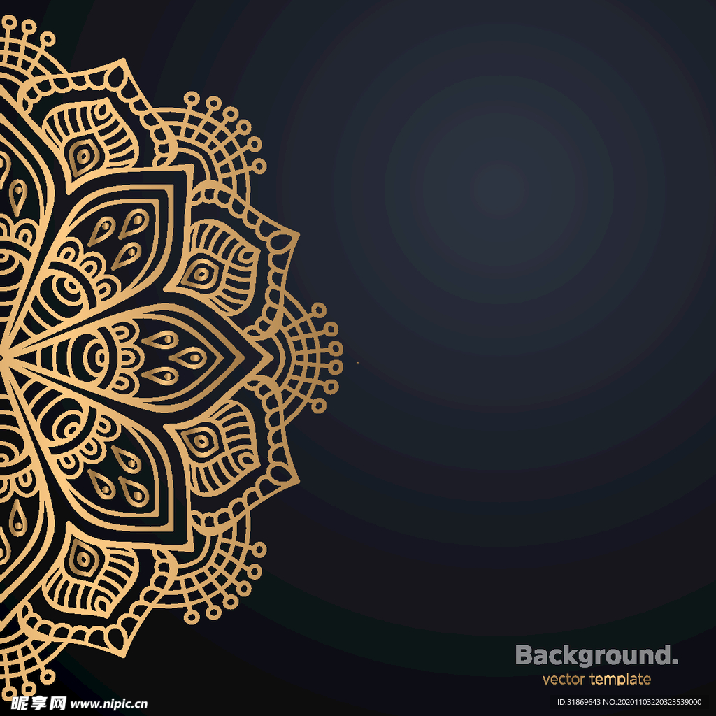 图案 花纹 曼陀罗