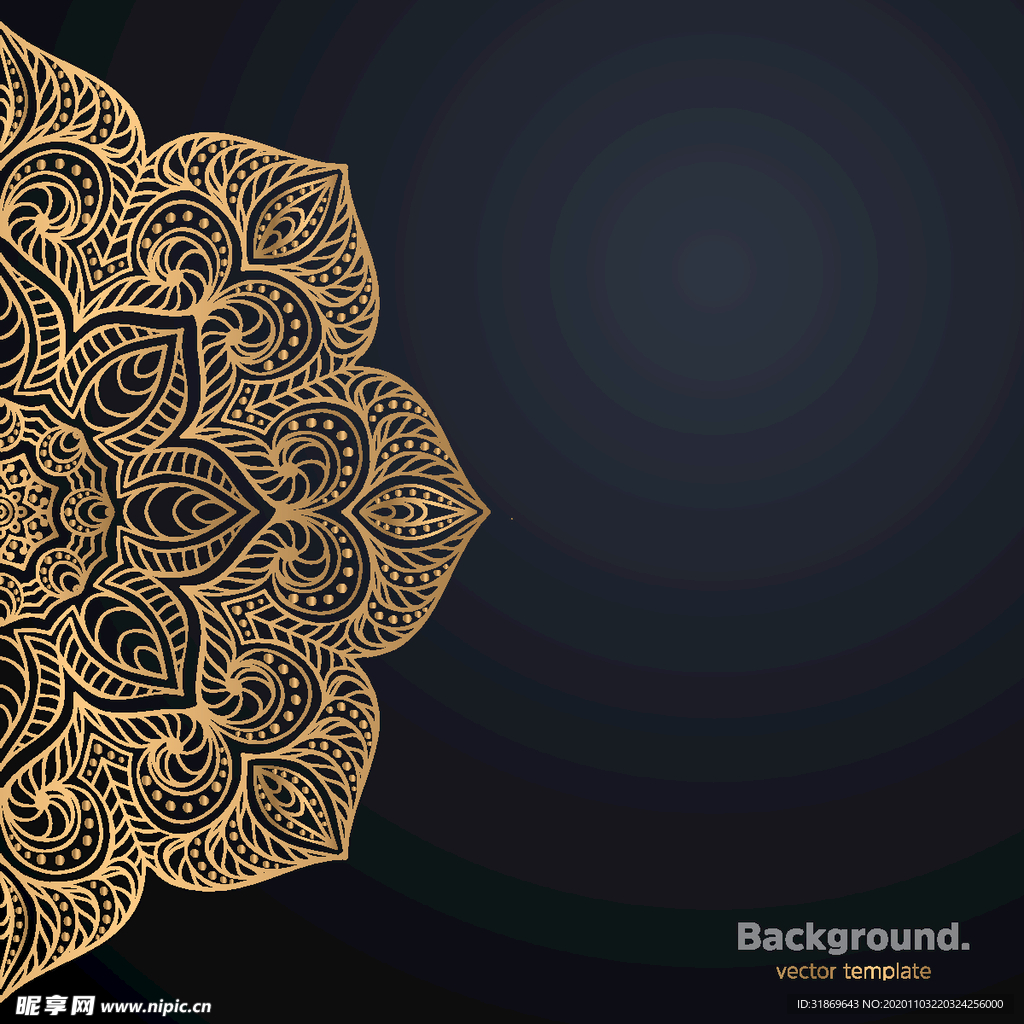 图案 花纹 曼陀罗