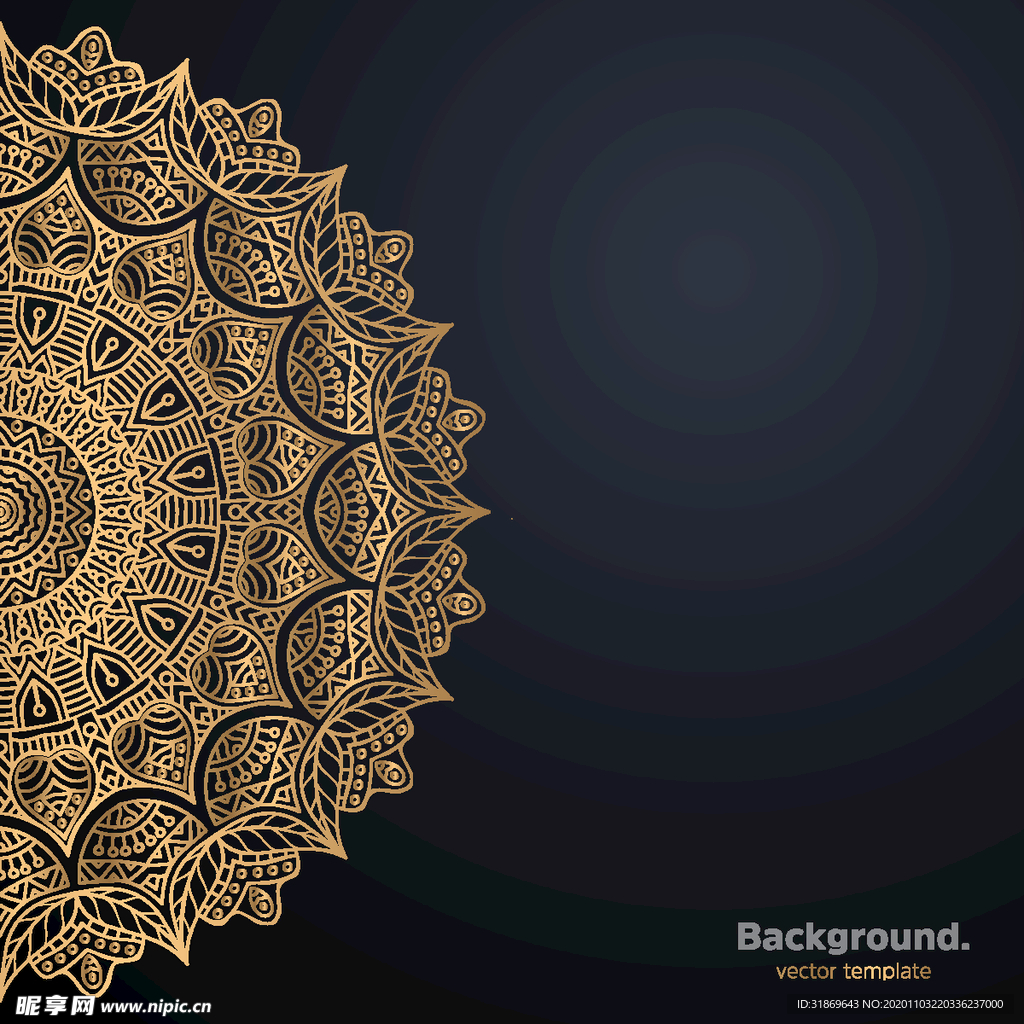 图案 花纹 曼陀罗