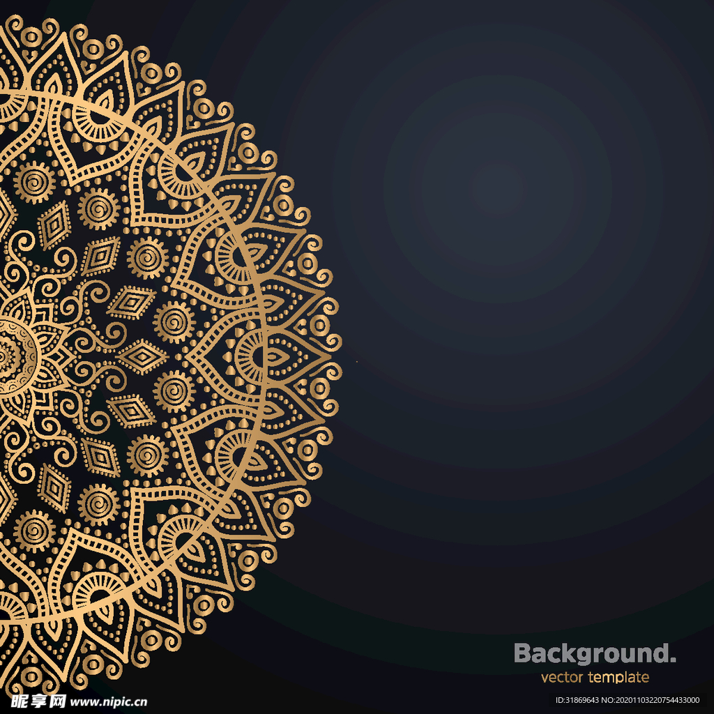 图案 花纹 曼陀罗