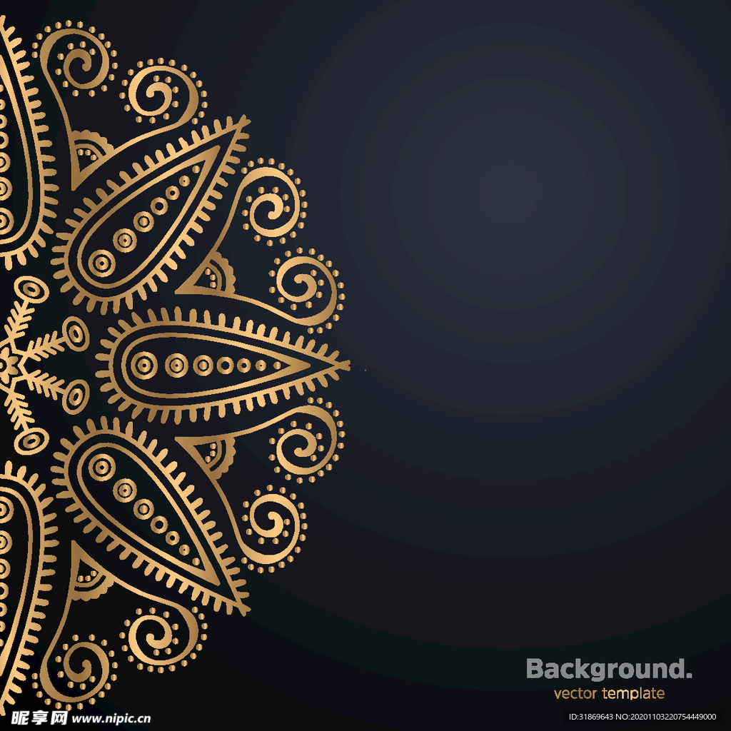 图案 花纹 曼陀罗