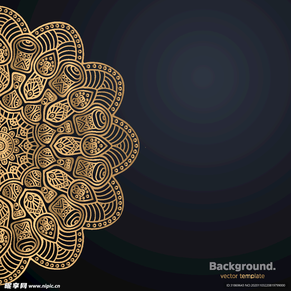 图案 花纹 曼陀罗