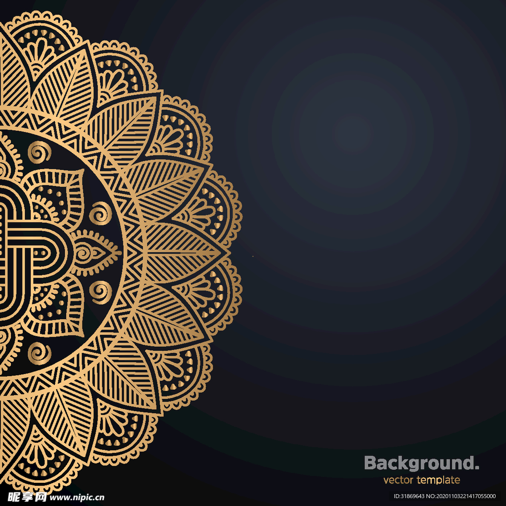 图案 花纹 曼陀罗