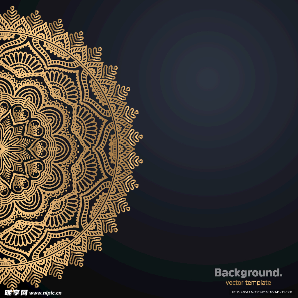 图案 花纹 曼陀罗