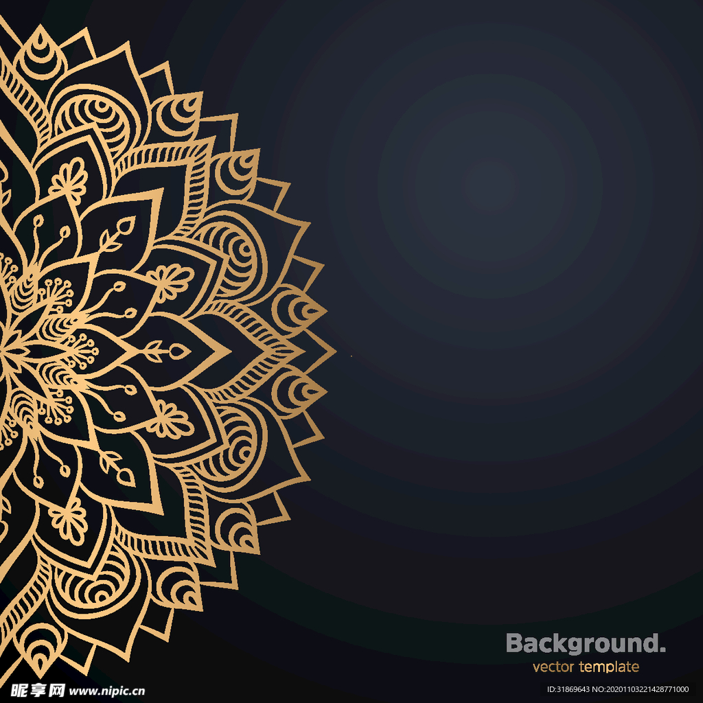 图案 花纹 曼陀罗