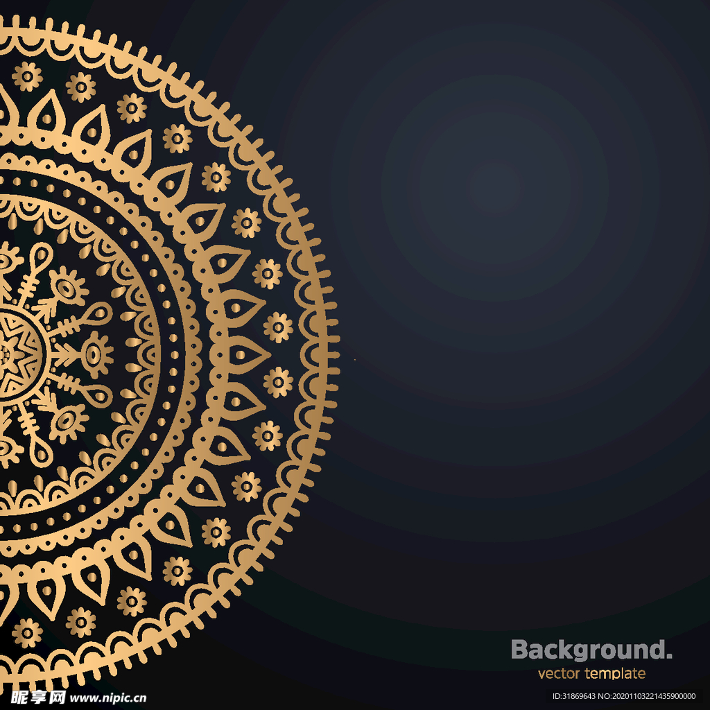 图案 花纹 曼陀罗