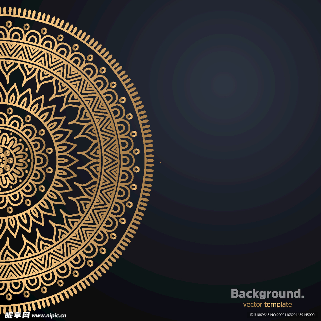 图案 花纹 曼陀罗