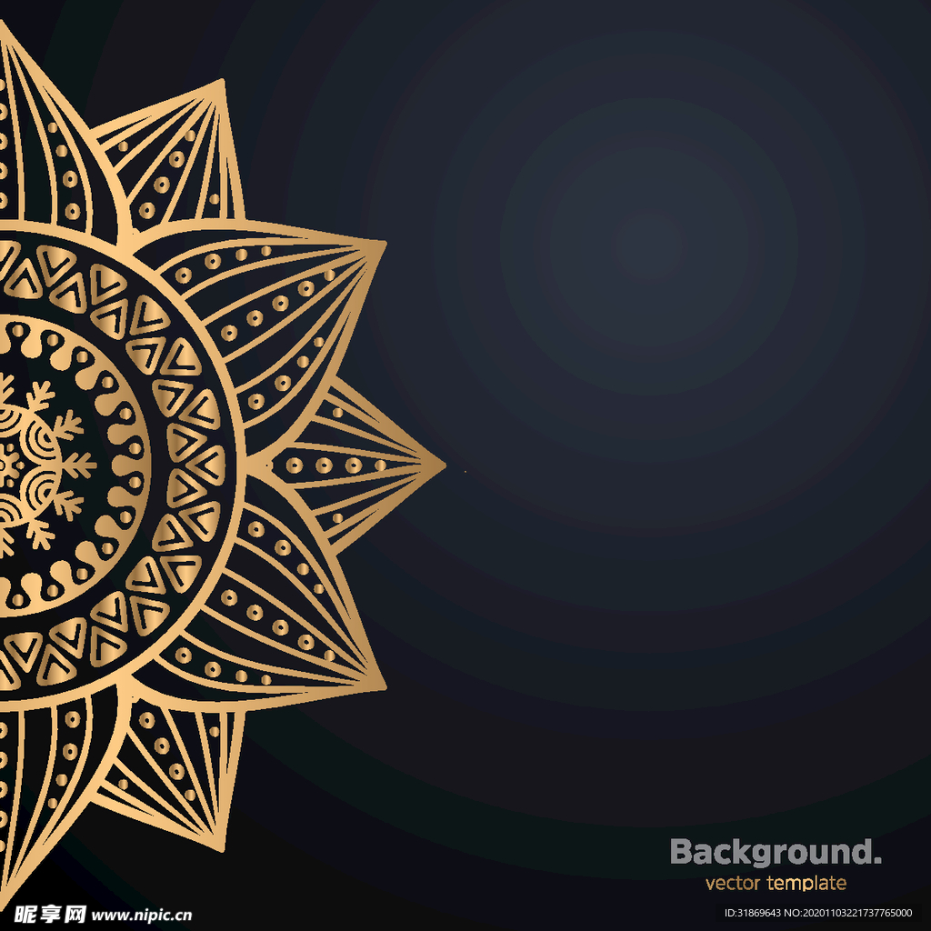 图案 花纹 曼陀罗