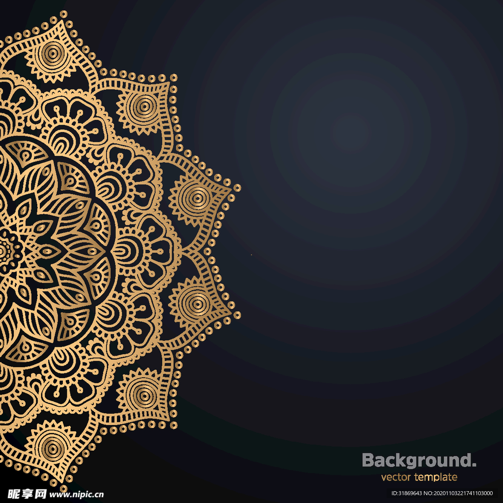 图案 花纹 曼陀罗