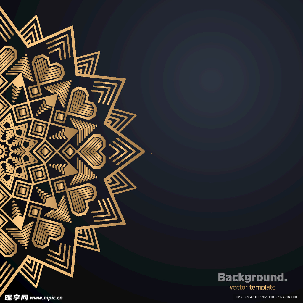 图案 花纹 曼陀罗