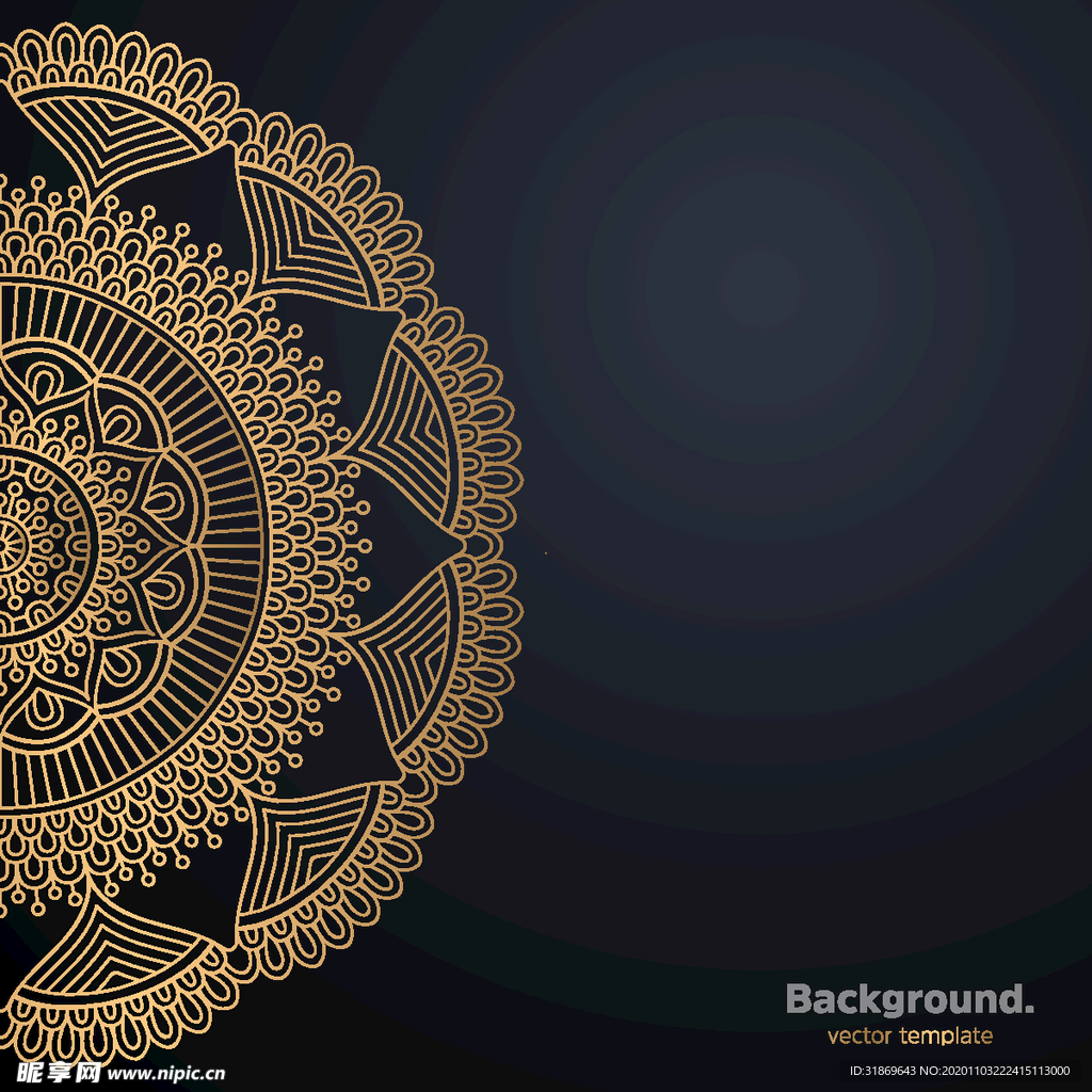 图案 花纹 曼陀罗