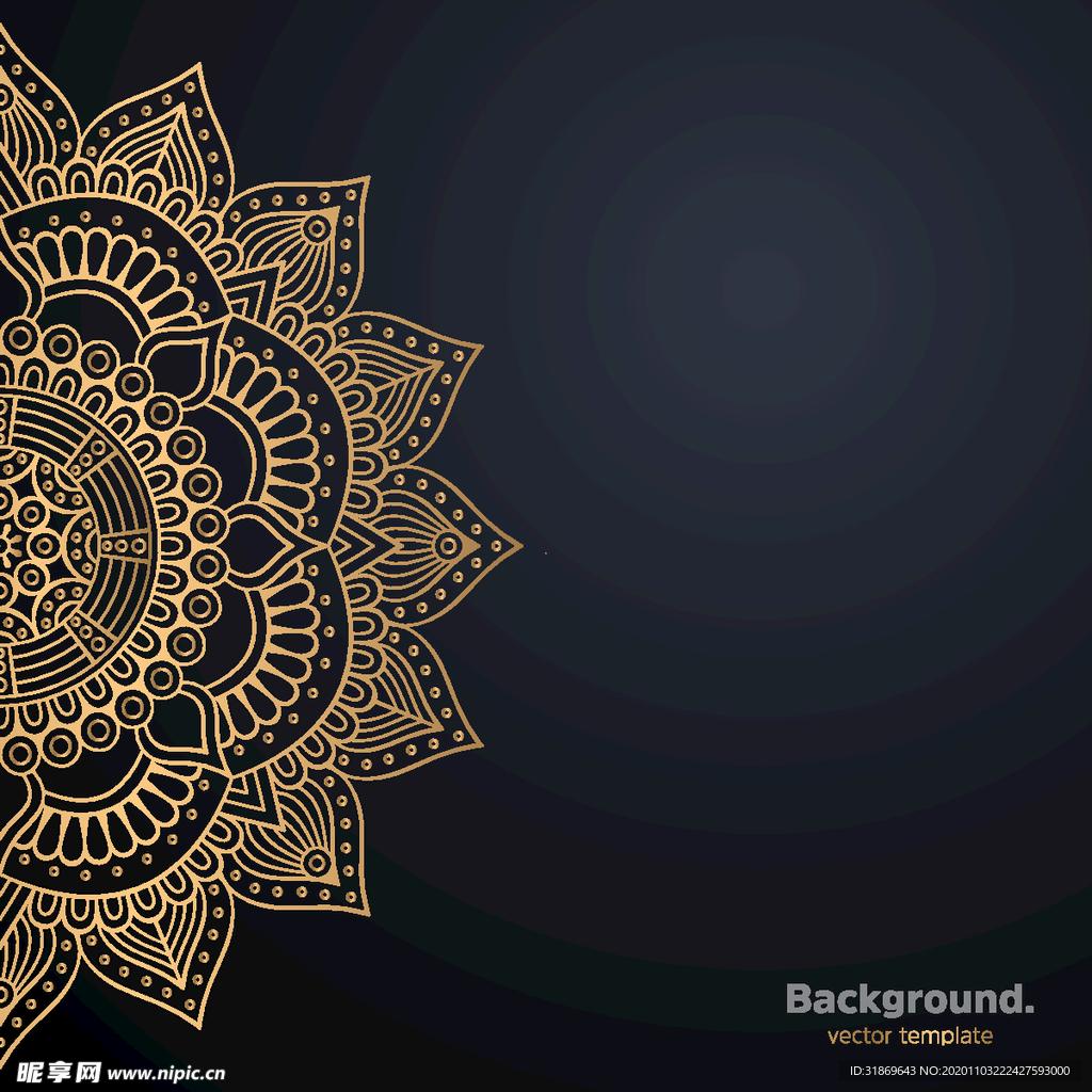 图案 花纹 曼陀罗