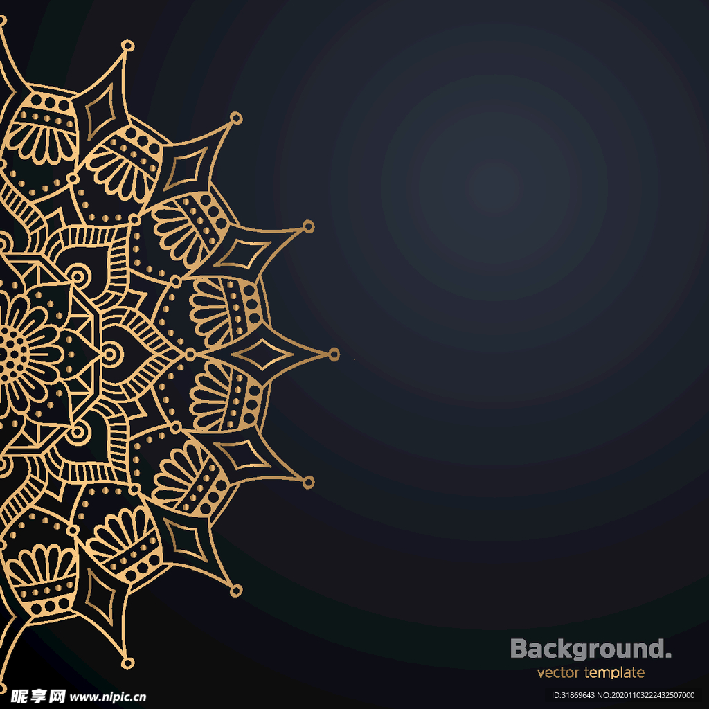 图案 花纹 曼陀罗