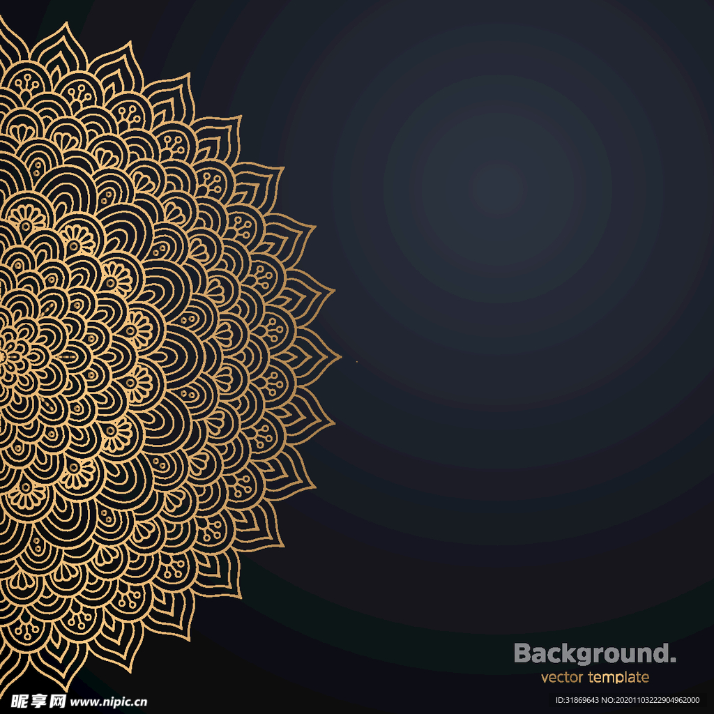 图案 花纹 曼陀罗