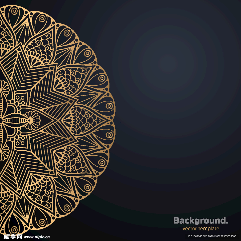 图案 花纹 曼陀罗