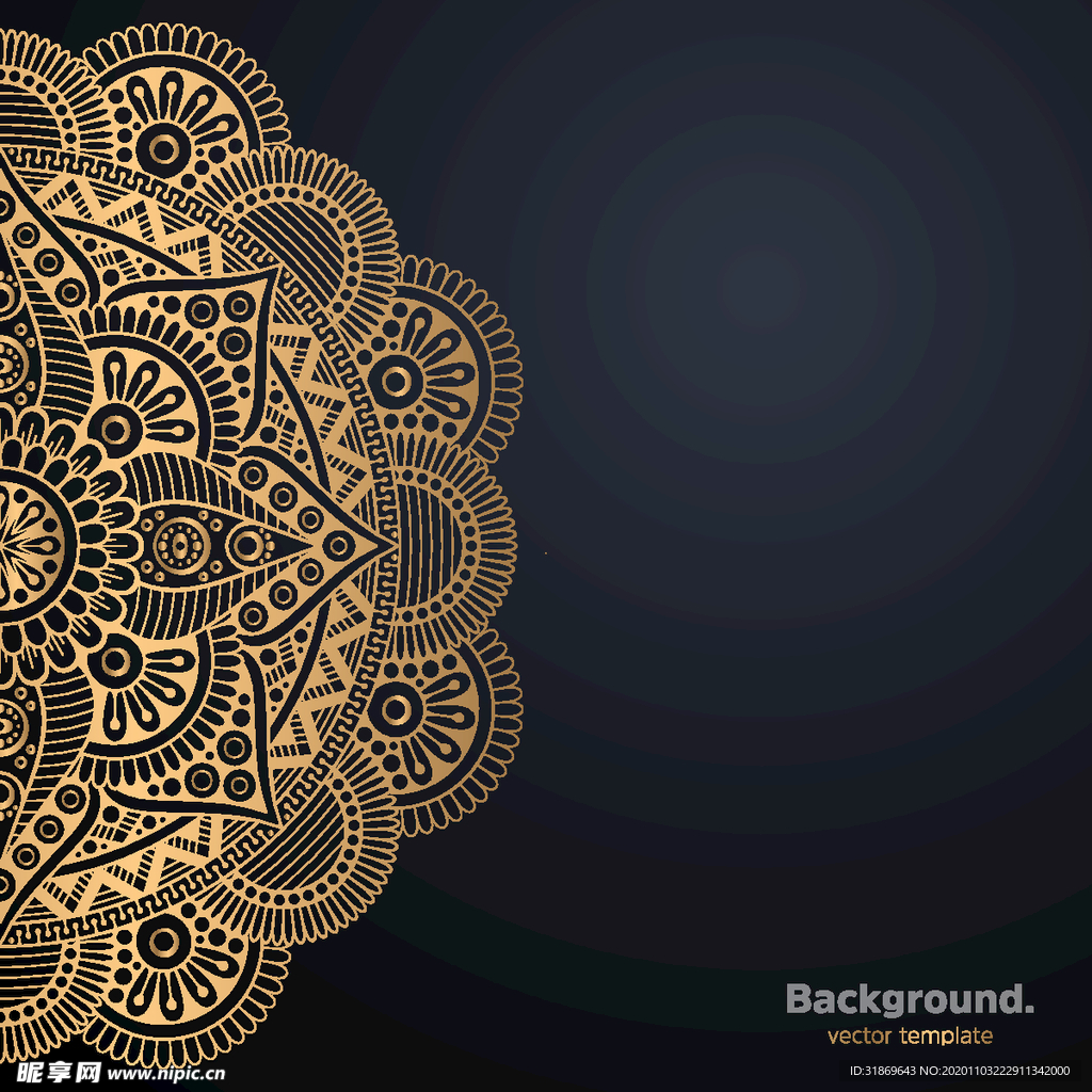 图案 花纹 曼陀罗