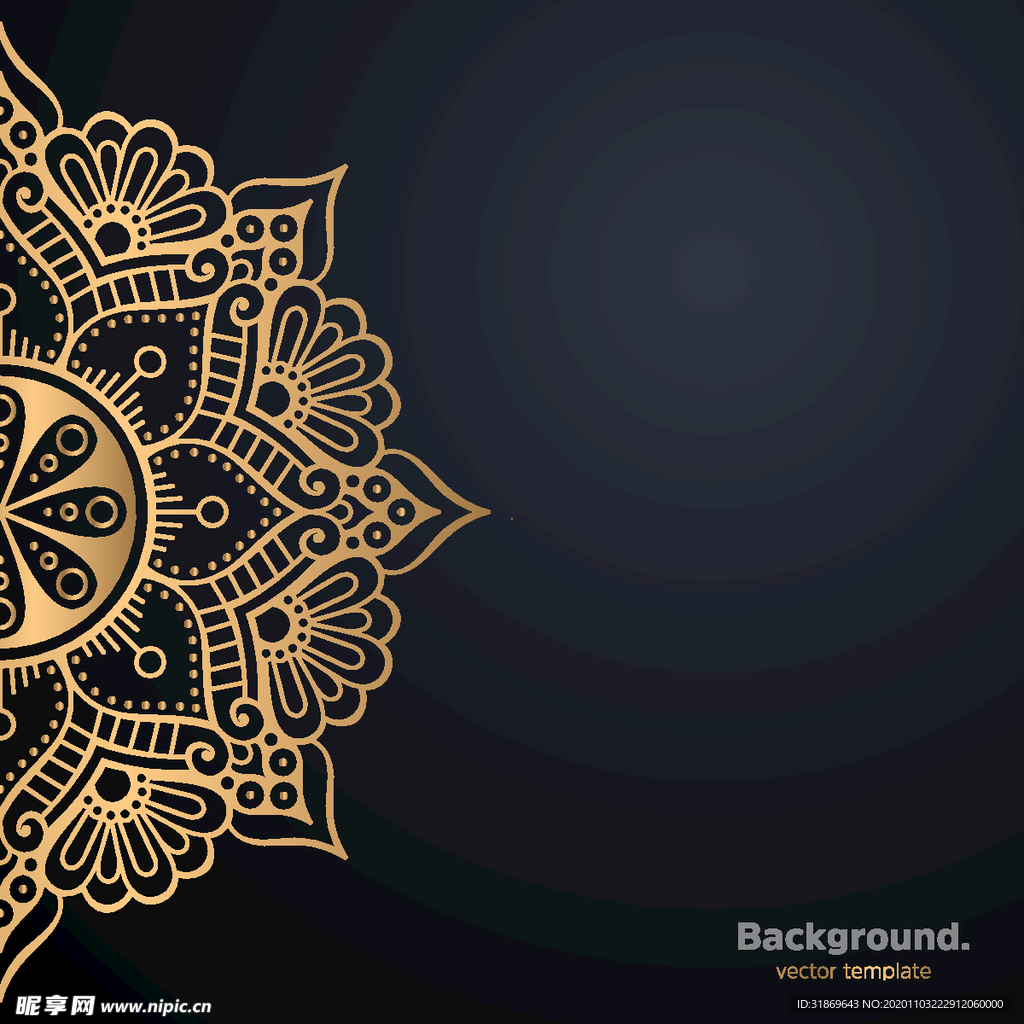 图案 花纹 曼陀罗