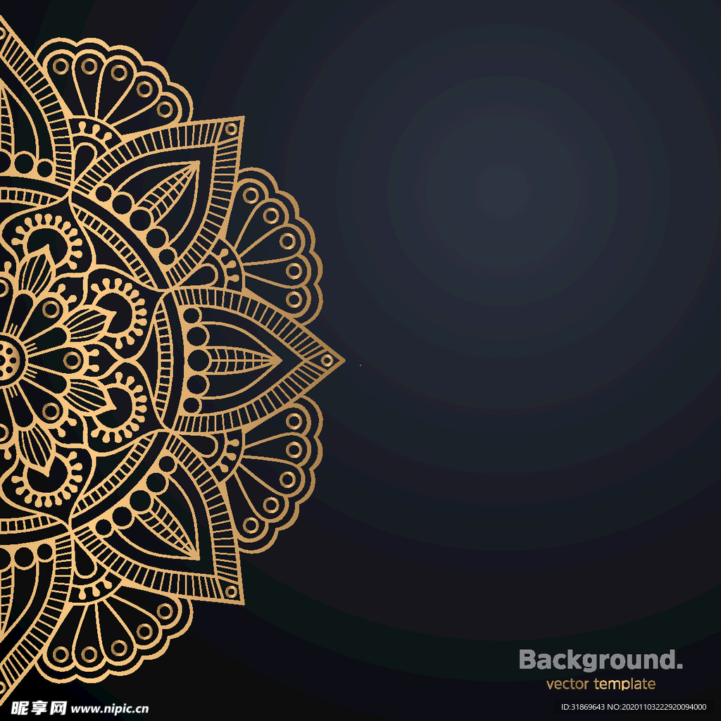 图案 花纹 曼陀罗