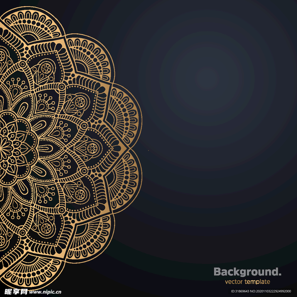 图案 花纹 曼陀罗