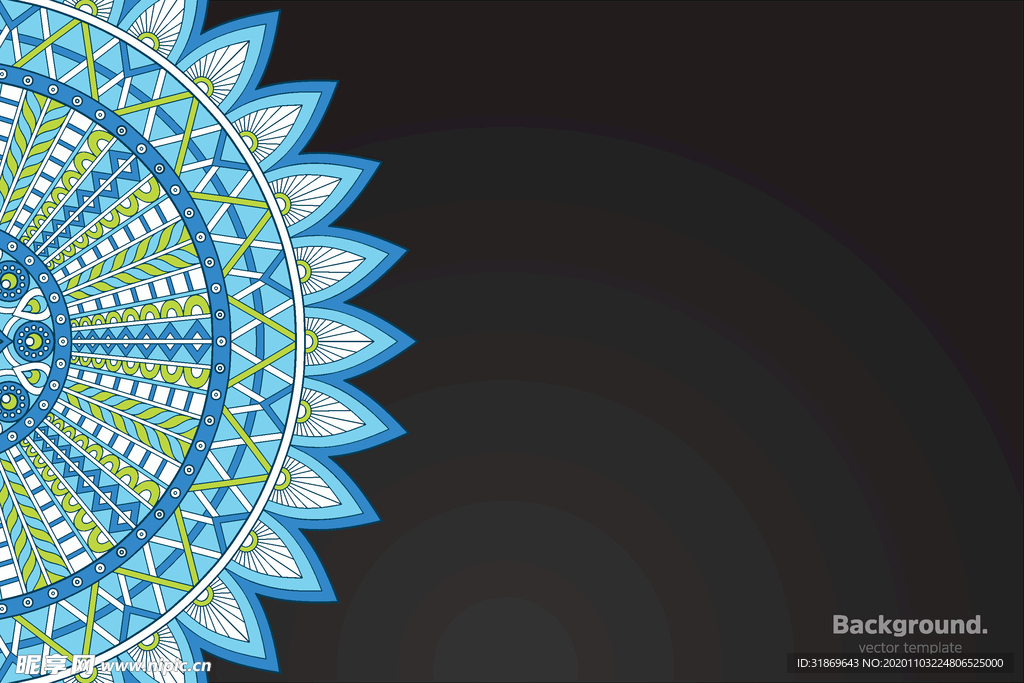 图案 花纹 曼陀罗